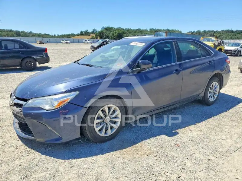 2016 Toyota CAMRY фото