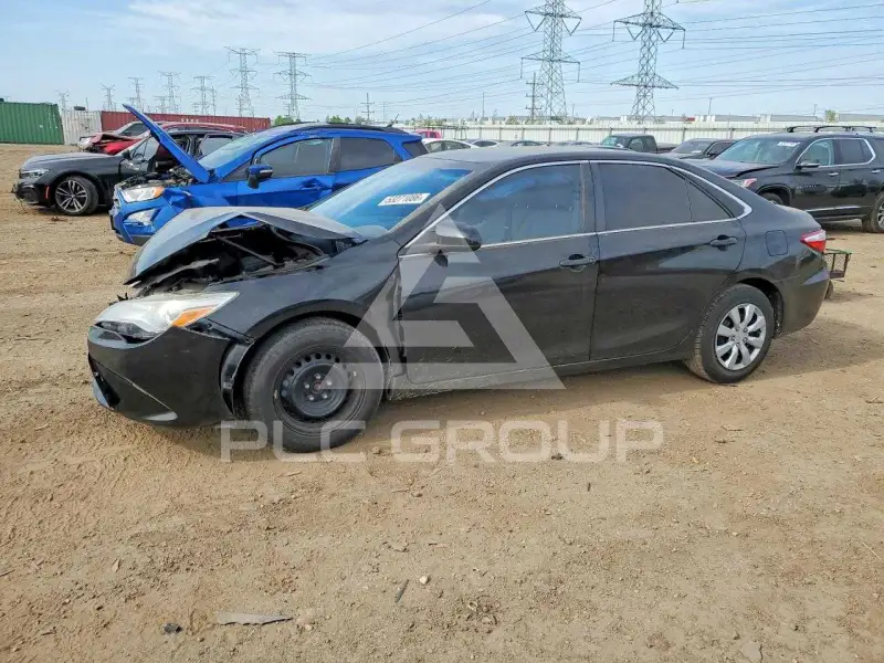 2016 Toyota CAMRY photo