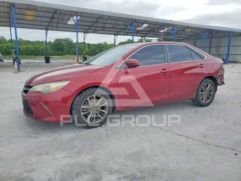 2016 Toyota CAMRY фото