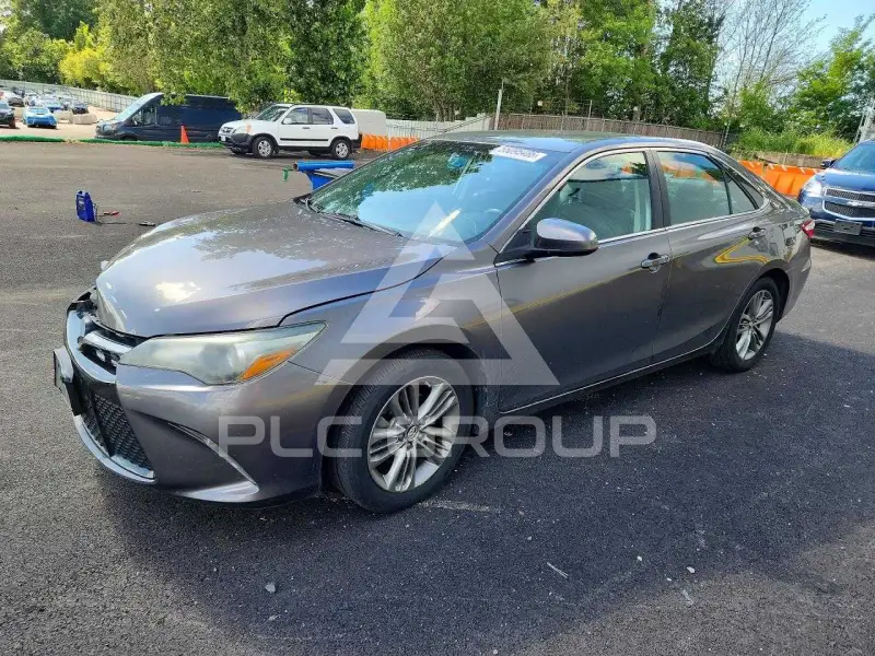 2016 Toyota CAMRY фото