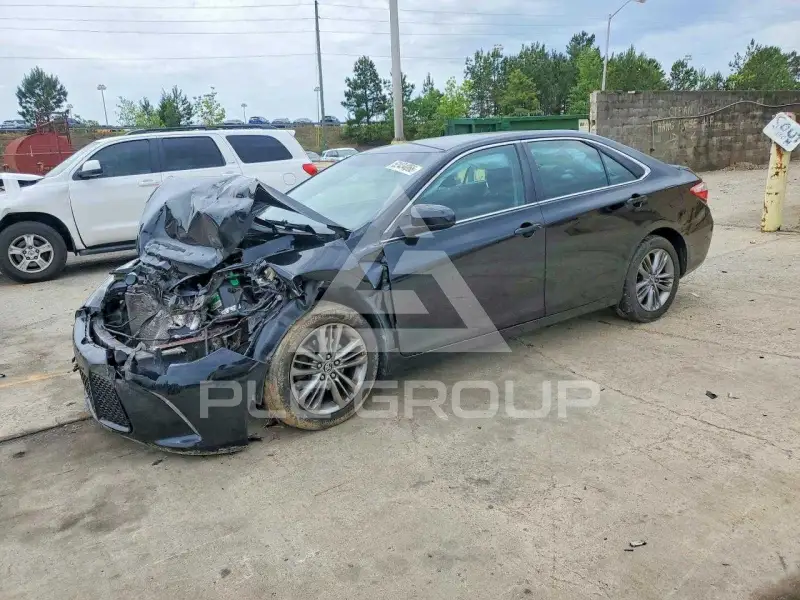 2016 Toyota CAMRY фото