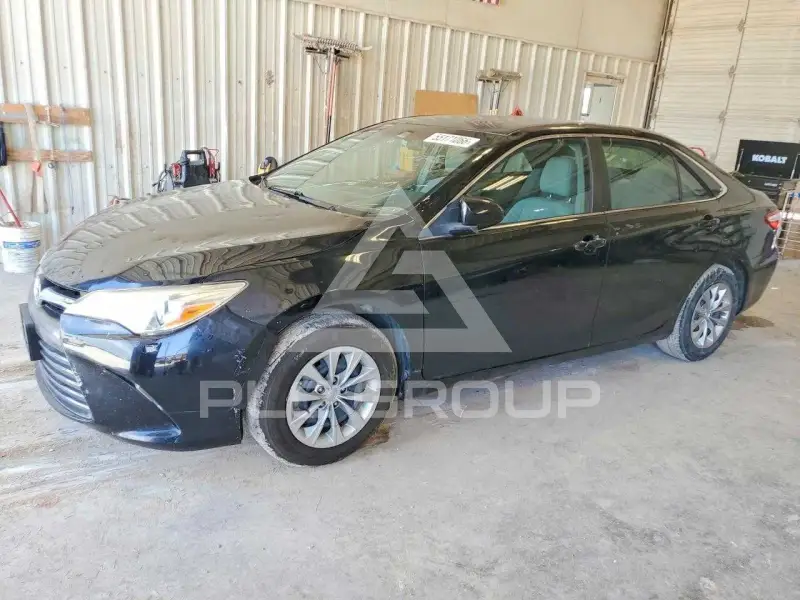 2016 Toyota CAMRY фото