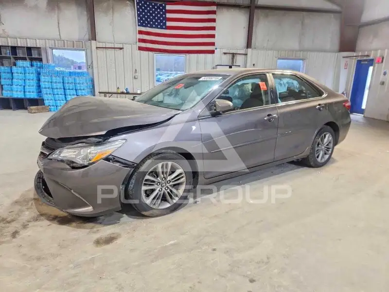 2016 Toyota CAMRY photo