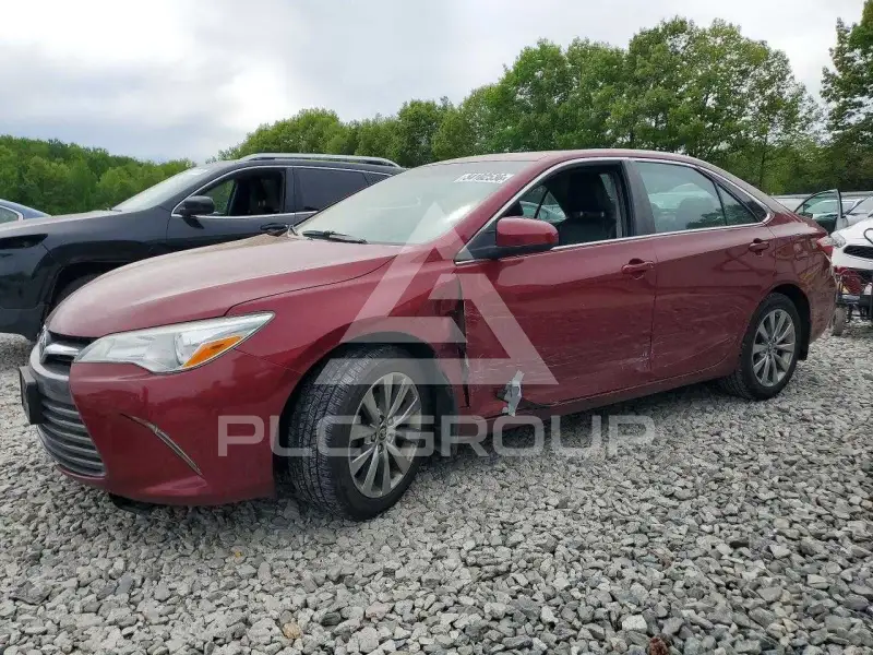 2016 Toyota CAMRY фото