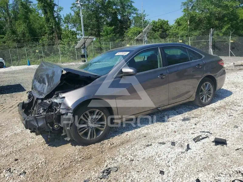 2016 Toyota CAMRY photo