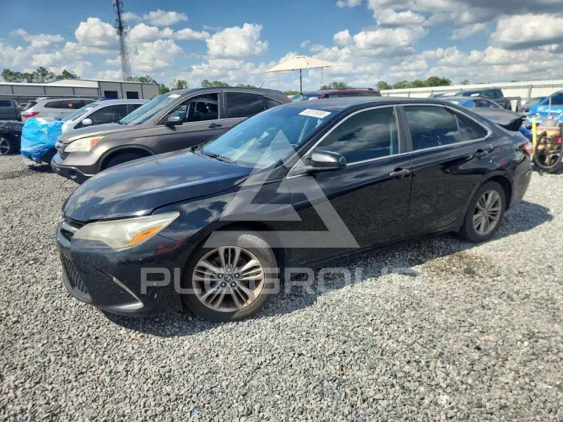 2016 Toyota CAMRY фото