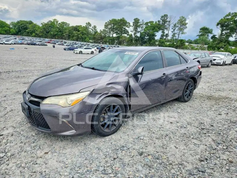 2016 Toyota CAMRY photo