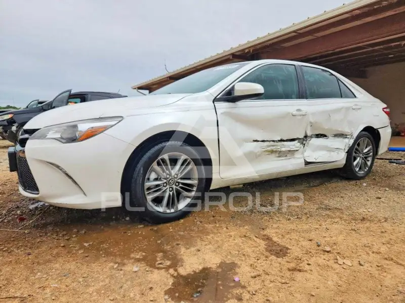 2016 Toyota CAMRY фото
