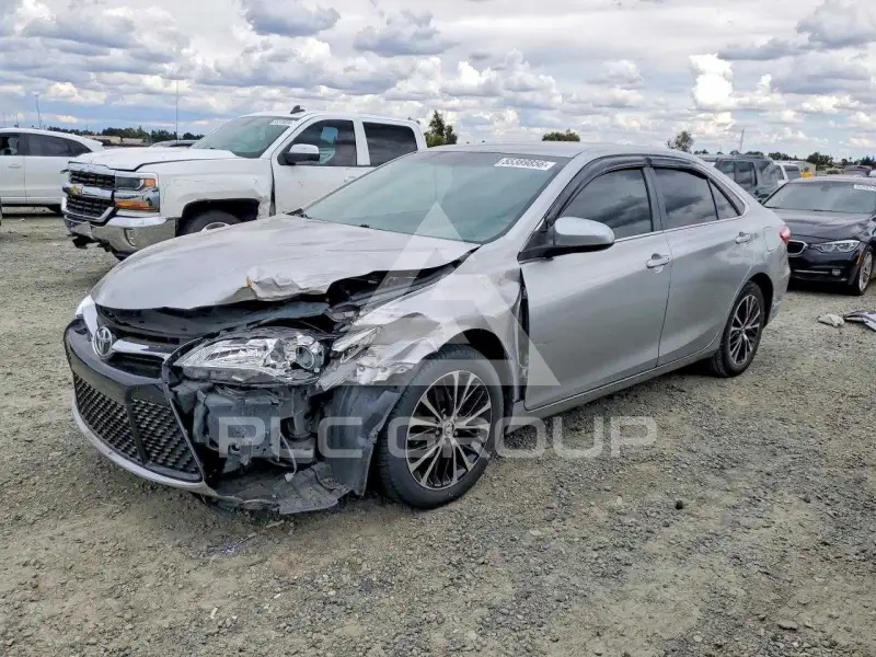 2016 Toyota CAMRY фото