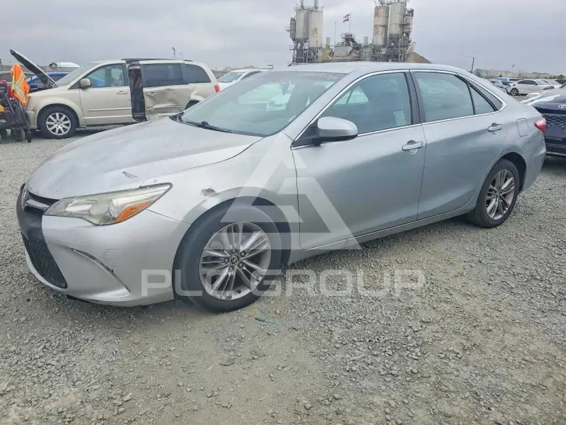 2016 Toyota CAMRY фото