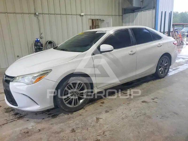 2016 Toyota CAMRY фото
