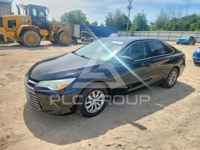 2016 Toyota CAMRY photo