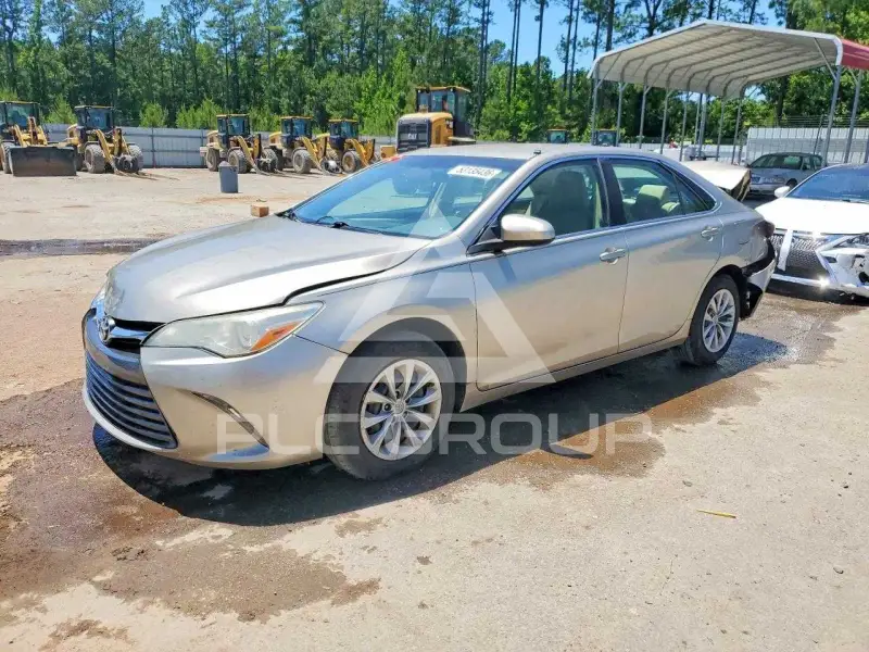 2016 Toyota CAMRY photo