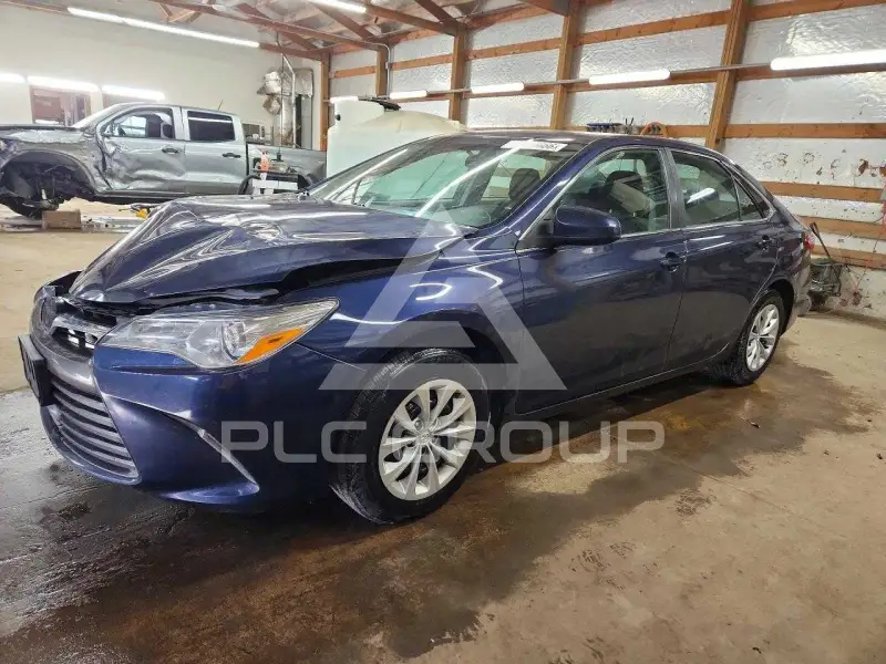 2016 Toyota CAMRY photo