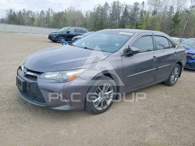 2016 Toyota CAMRY фото