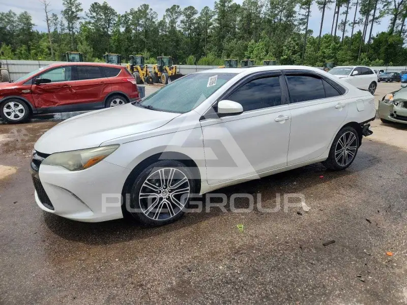 2016 Toyota CAMRY фото