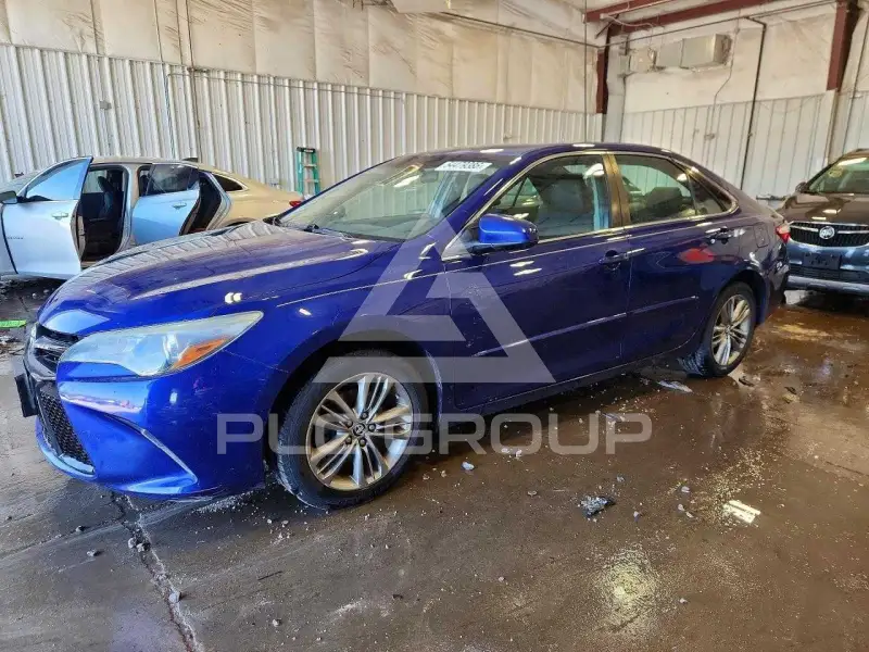 2016 Toyota CAMRY фото