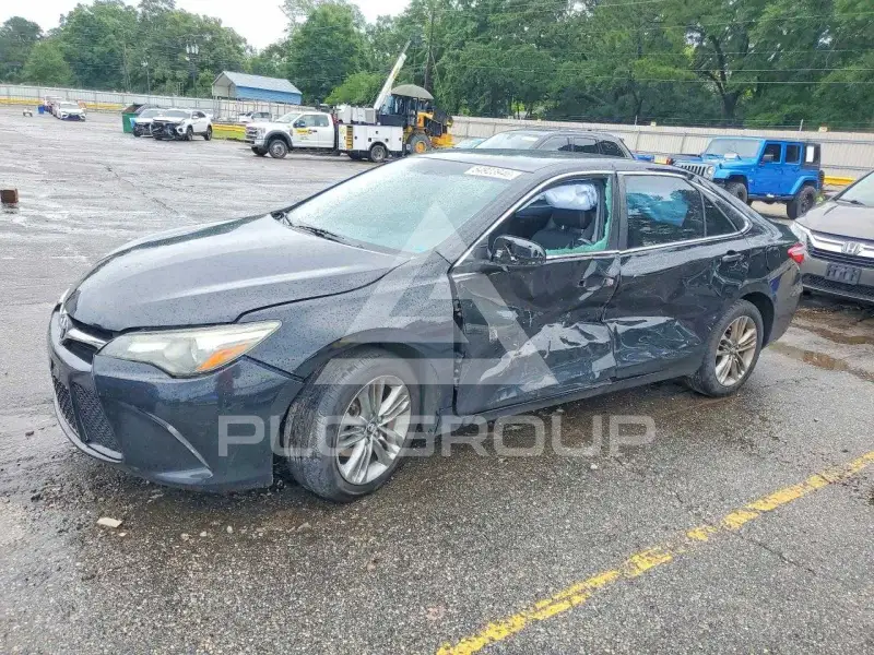 2016 Toyota CAMRY фото