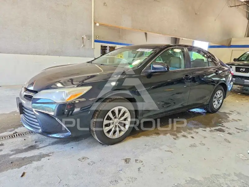 2016 Toyota CAMRY фото