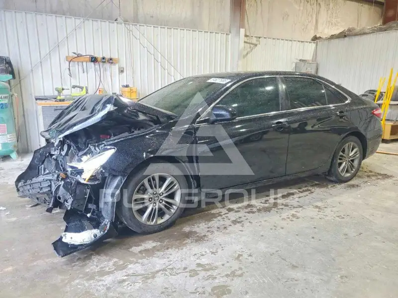 2016 Toyota CAMRY фото