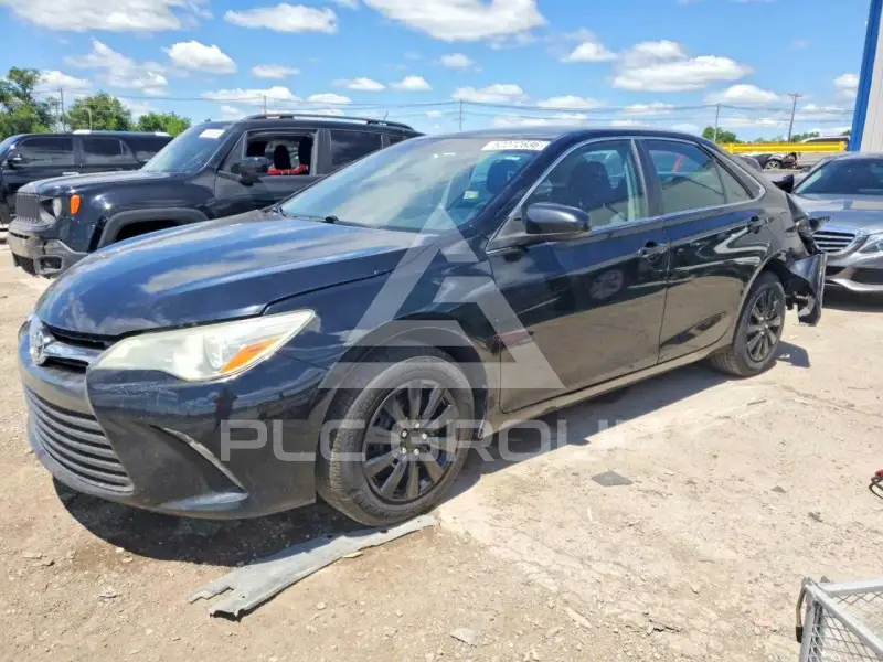 2016 Toyota CAMRY photo