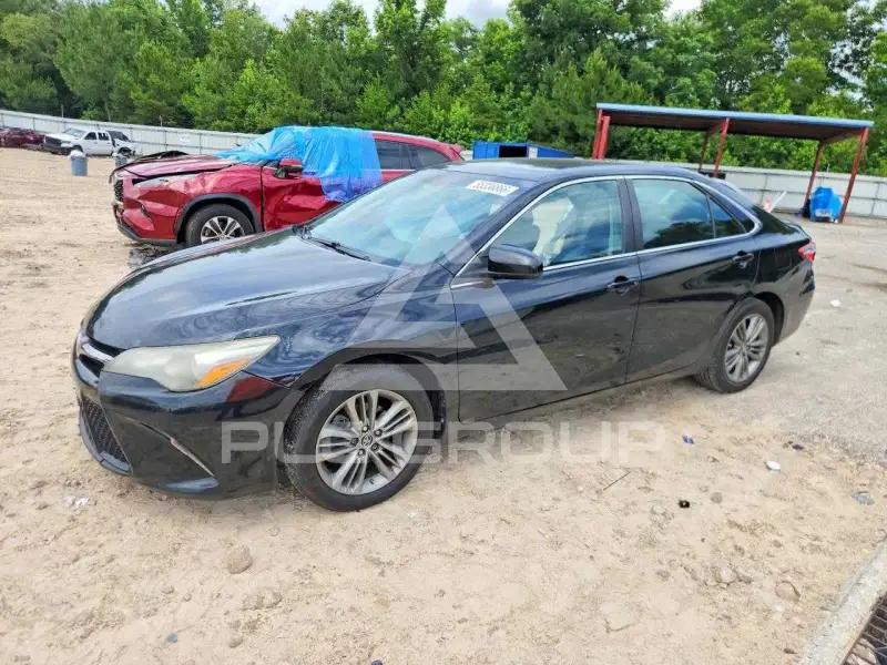 2016 Toyota CAMRY фото