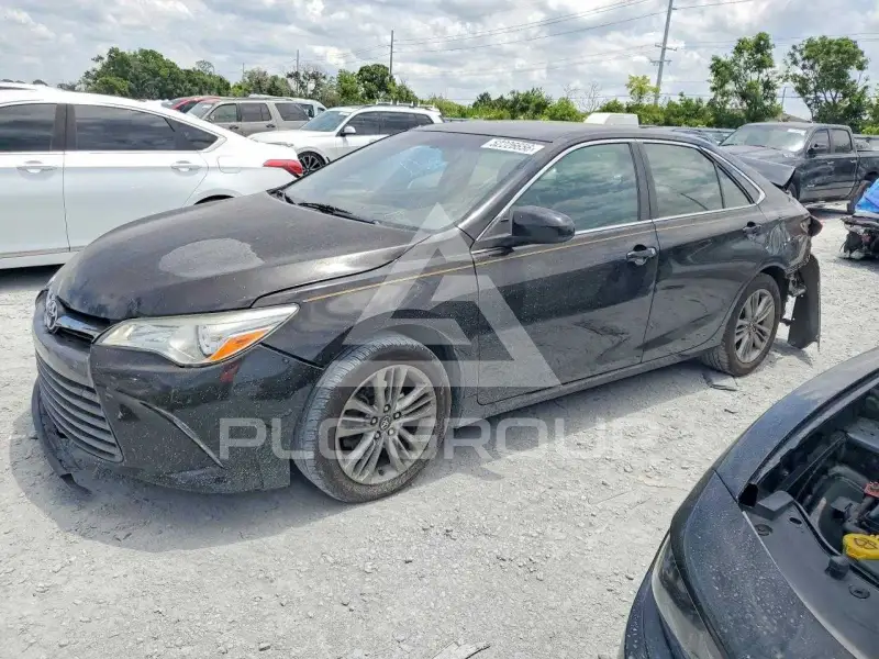 2016 Toyota CAMRY фото