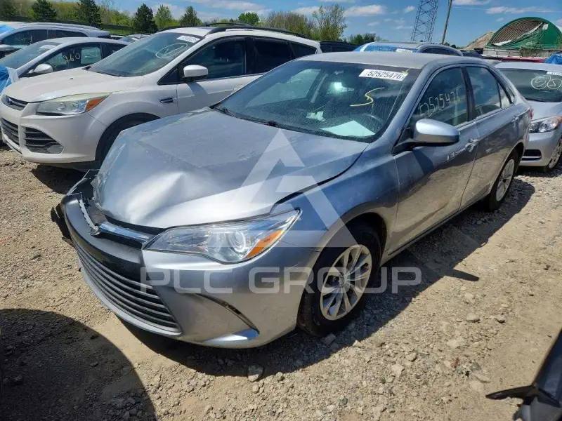 2016 Toyota CAMRY photo