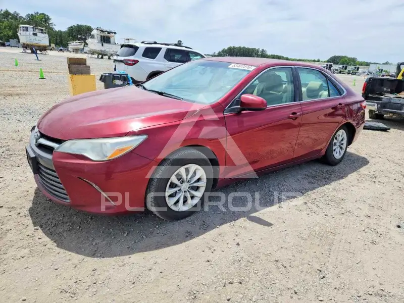 2016 Toyota CAMRY фото