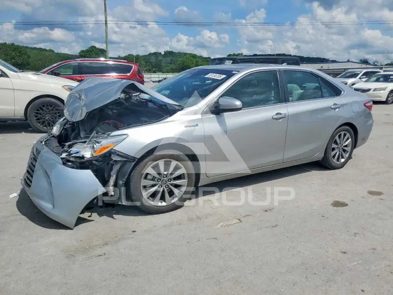 2016 Toyota CAMRY photo