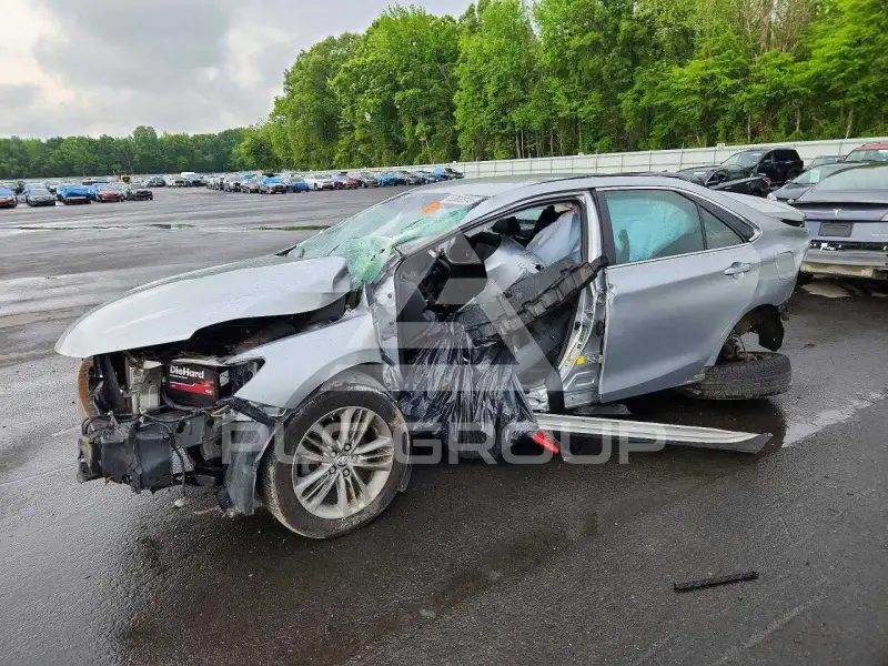 2016 Toyota CAMRY фото