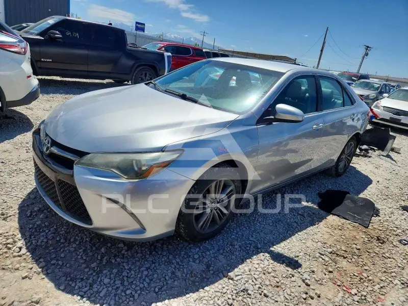 2016 Toyota CAMRY фото