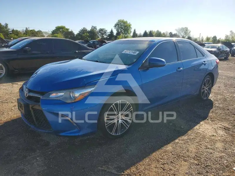 2016 Toyota CAMRY фото