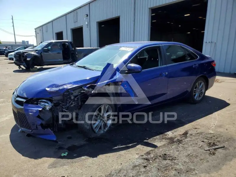 2016 Toyota CAMRY фото