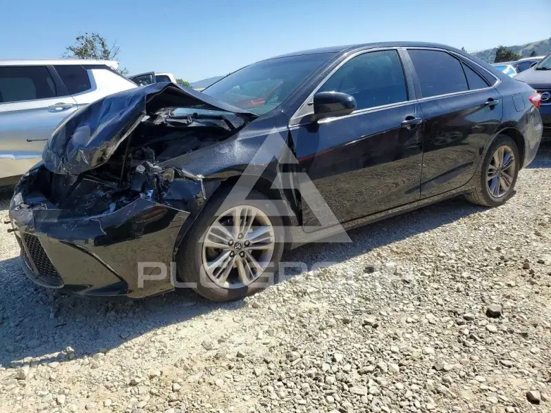 2016 Toyota CAMRY photo