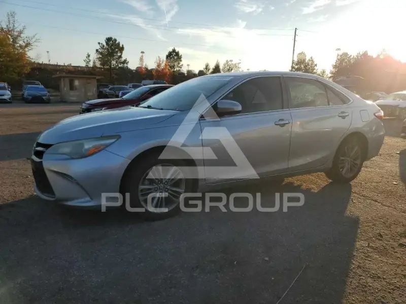 2016 Toyota CAMRY фото