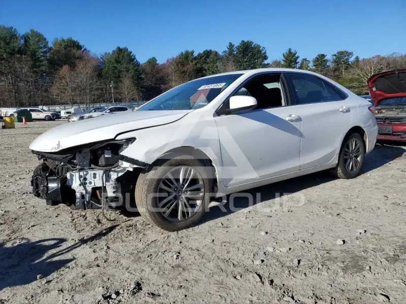 2016 Toyota CAMRY фото