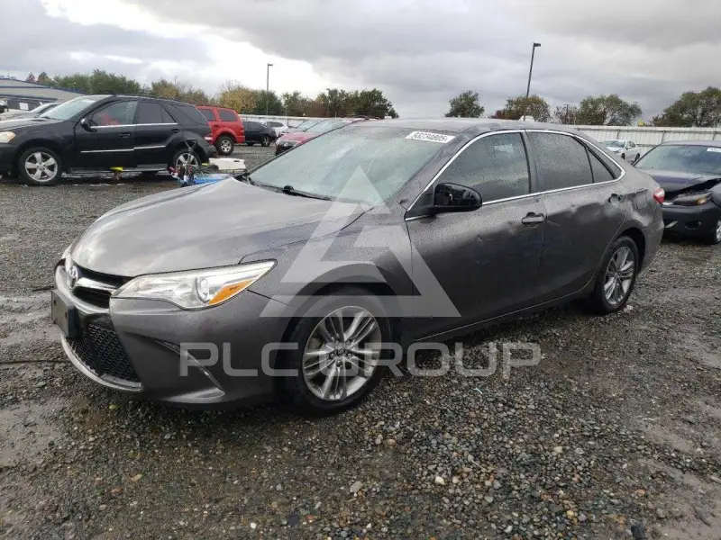 2016 Toyota CAMRY фото