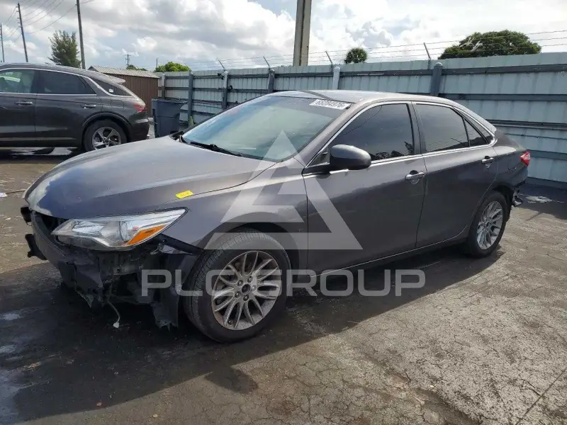 2016 Toyota CAMRY фото