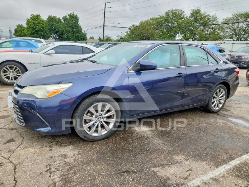 2016 Toyota CAMRY photo