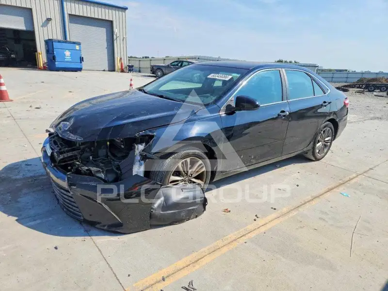 2016 Toyota CAMRY photo