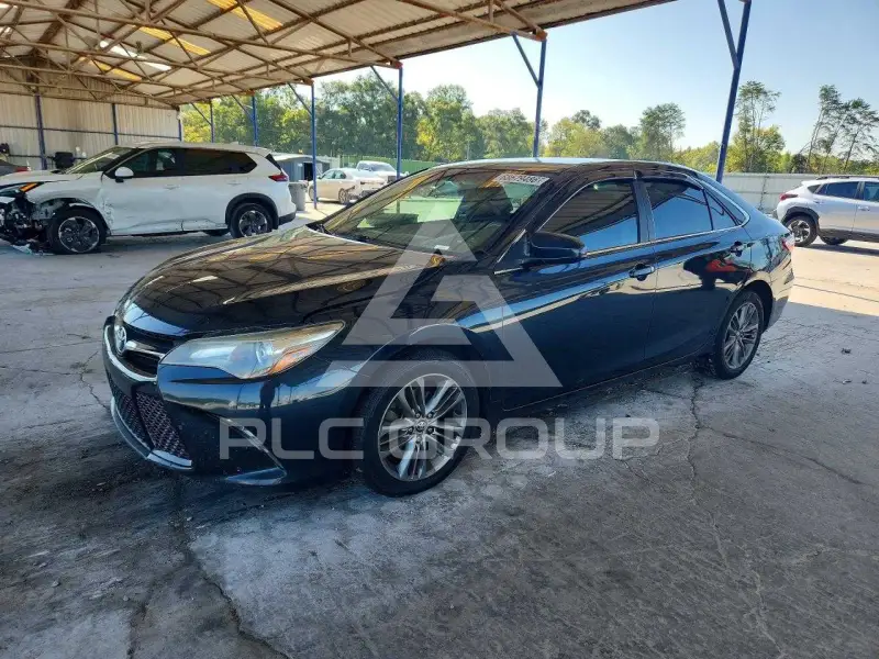 2016 Toyota CAMRY photo