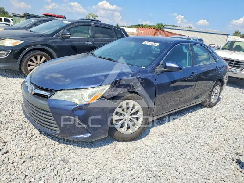 2016 Toyota CAMRY photo