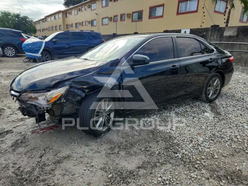 2016 Toyota CAMRY photo