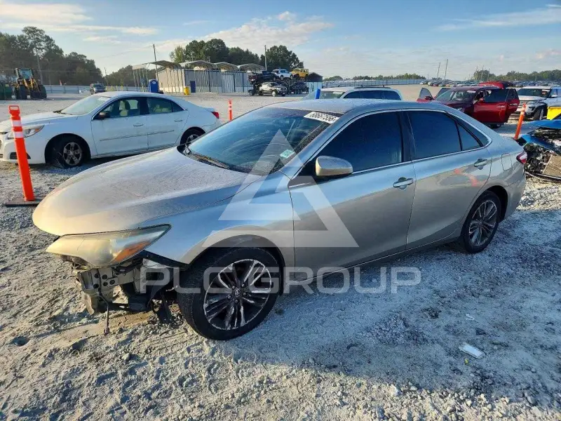 2016 Toyota CAMRY фото