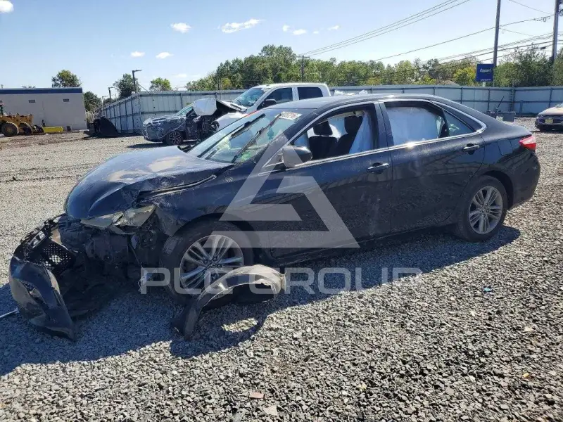 2016 Toyota CAMRY фото