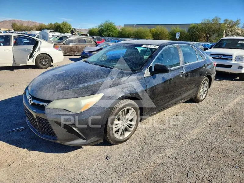 2016 Toyota CAMRY фото