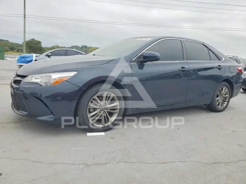 2016 Toyota CAMRY фото