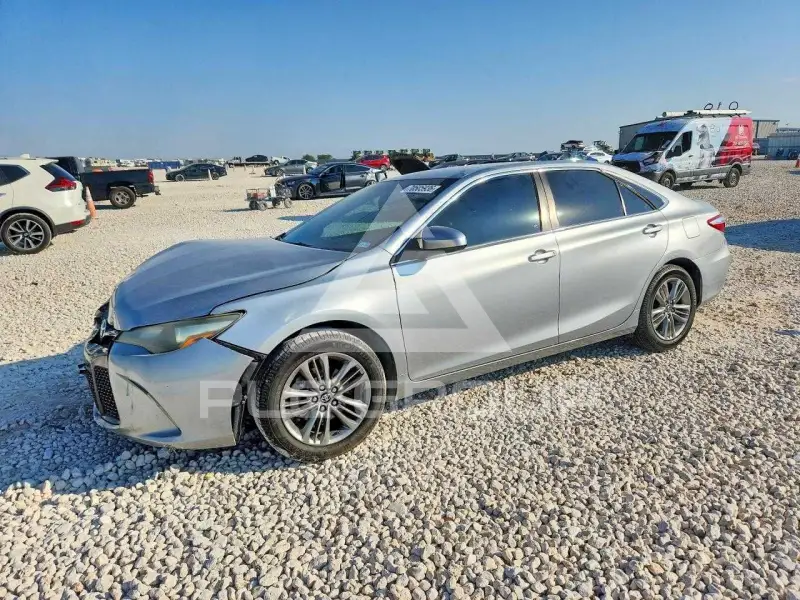 2016 Toyota CAMRY фото