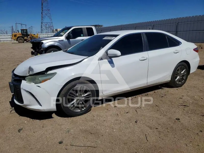 2016 Toyota CAMRY фото